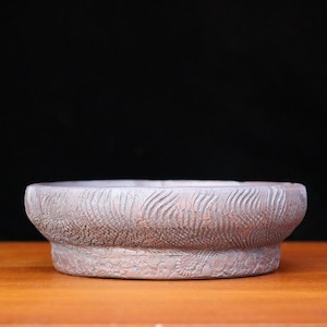 Kleine ronde bonsaipot (6 3/4&quot;)