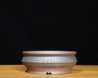 Round bonsai pot ( 9")