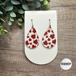 Ahornblatt, Baumeln Ohrringe, Herbst Herbst Schmuck, kanadischen Stolz, leichte Blatt Ohrringe, Natur Ohrringe, Oh Kanada, Ahornsirup