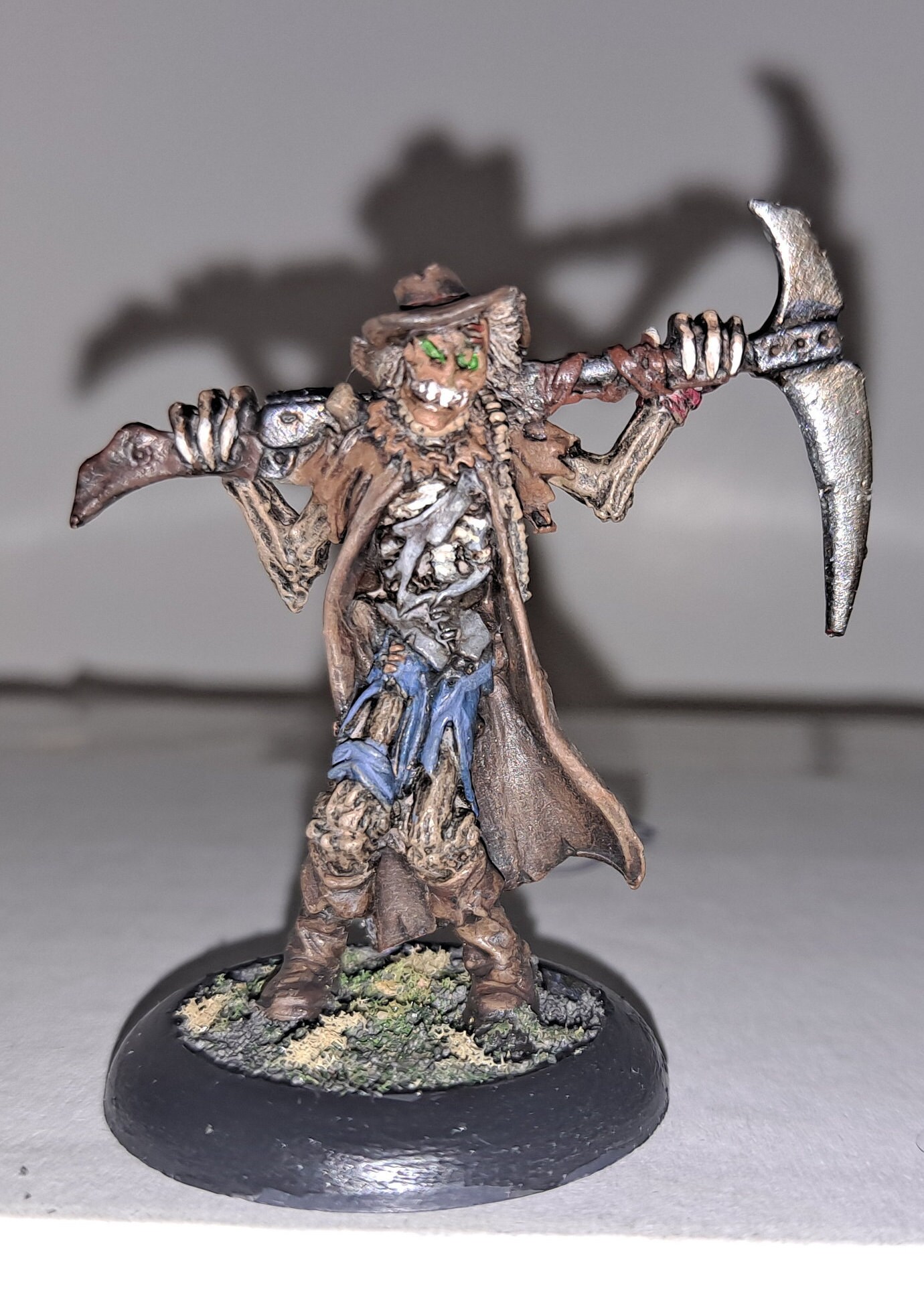 reaper scale highlight reaper scale highlight