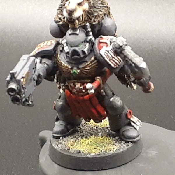 40k Space Marine Kits Etsy