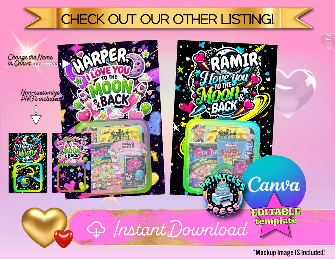 Valentine's Day Claw Vending Machine Template 13x19 Inches | Valentine ...