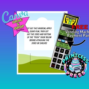Verkoopautomaatsjabloon voor alleen canvas of illustrator | GRATIS geld Creditcardbetalingspaneel, png PNGEgg | Direct downloaden