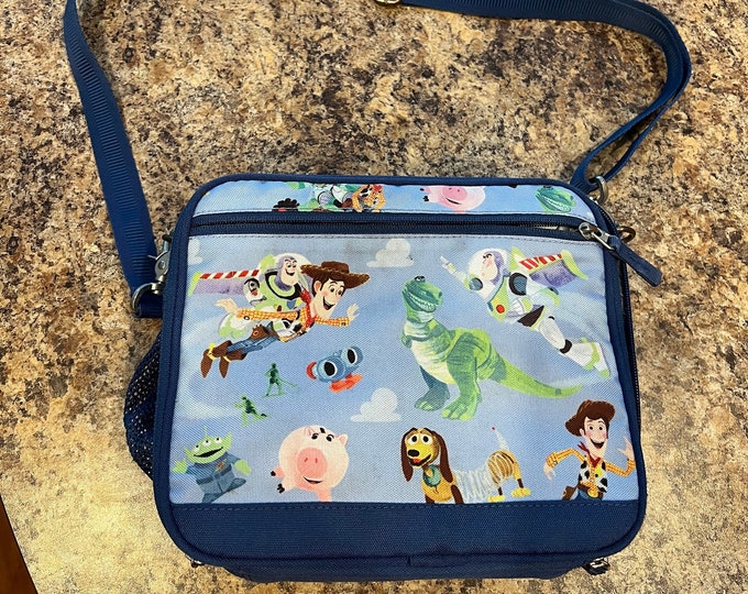 Pottery Barn Toy Story Lunch Box Etsy