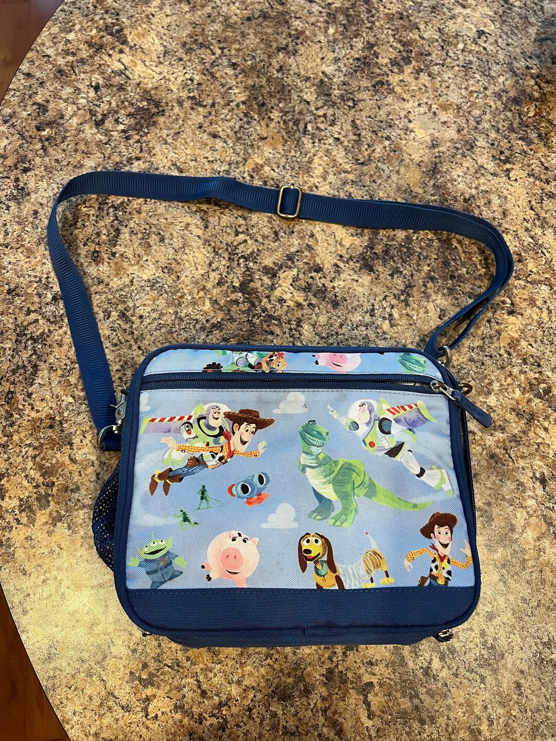 Pottery Barn Toy Story Lunch Box Etsy