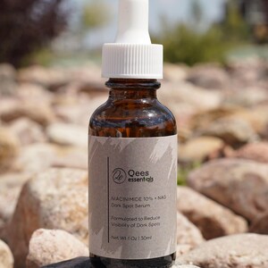 Best Niacinamide Serum 10% Niacinamide Vitamin B3 + Hyaluronic Acid Brightening Blemish Serum, Dark Spot Correcting Serum
