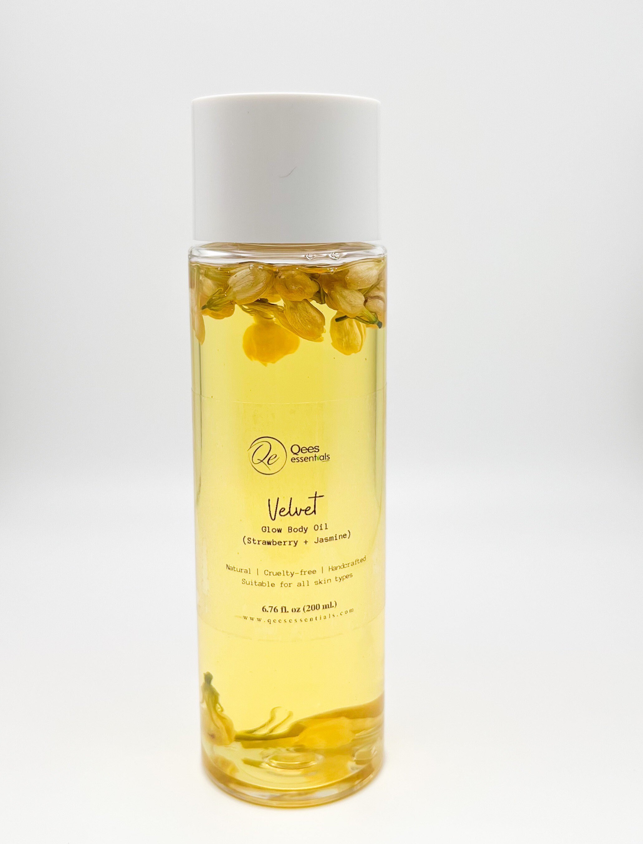 Body Oil and and Body Wash for Glowing Skin, Body Oil for Massage