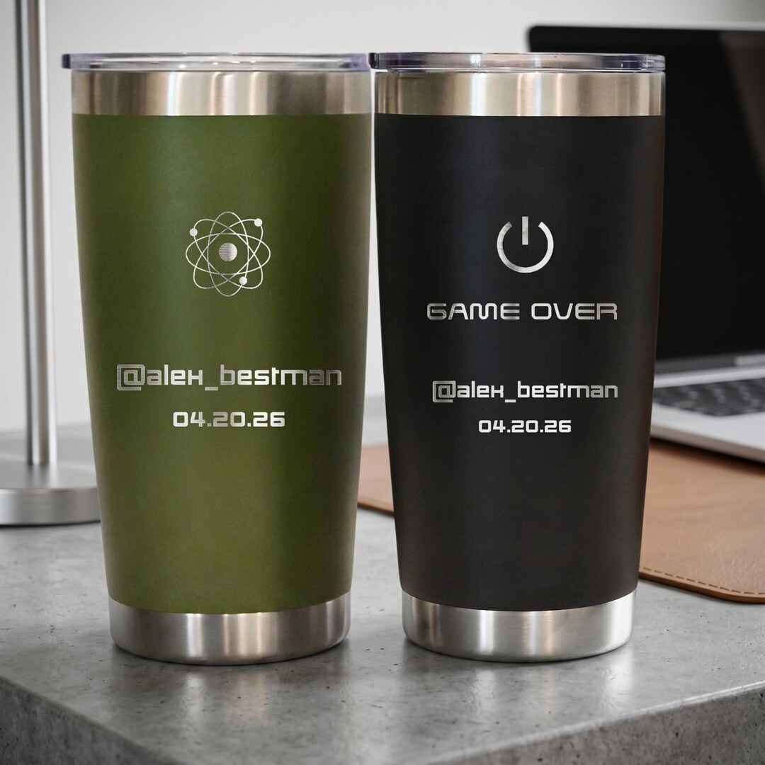 Vaso para padrinos de boda con la frase 
