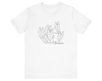 Plant Shirt | Alocasia Shirt | Rare Plant Shirt | Houseplant Shirt | Plant Lover Gift | Plant Mom | Plant Dad