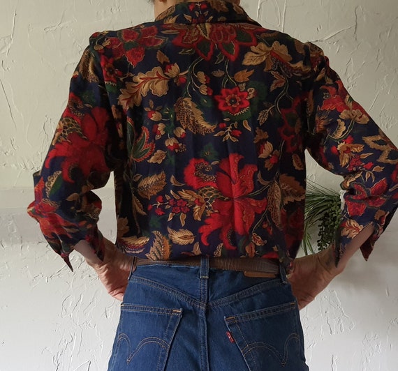 Groovy Floral Long sleeve - image 5