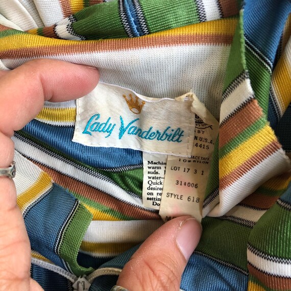 Lady Vanderbilt jumpsuit - image 3