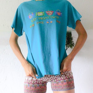 SF Beach Day Tee