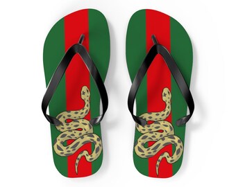 Python Flip Flops