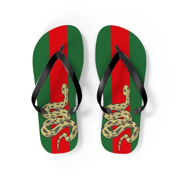 Python Flip Flops