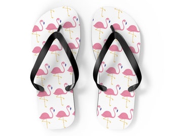 Flamingbro Flip Flops