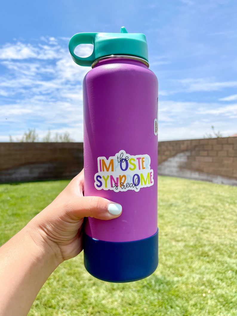 Imposter Syndrome Sticker / SLP Sticker / School Psych Sticker / SLPA ...