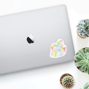 Gluten is My Kryptonite Sticker / Celiac Disease Sticker / Gluten-free Sticker / Celiac Safe Sticker / NCGS Sticker