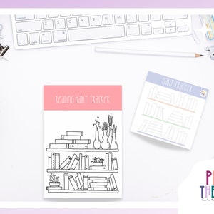 Book Review Sticky Notes | Book Club Gifts | Booktok Sticky Notes | Bookstagram | Book Tracker | Reading Tracker | Book Lover Gifts | TBR