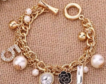 Chanel Bracelet - Etsy