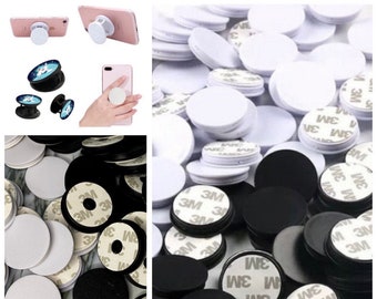 blank popsockets bulk