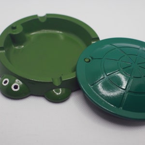 Turtle Sandbox Ashtray - Nostalgic 90's