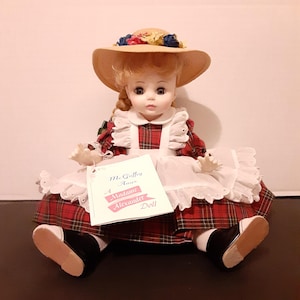 Madame Alexander &quot;McGuffey Ana&quot; Large Collectible Doll Vintage