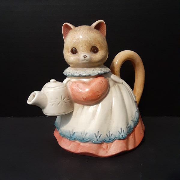 Decorative Teapot Etsy