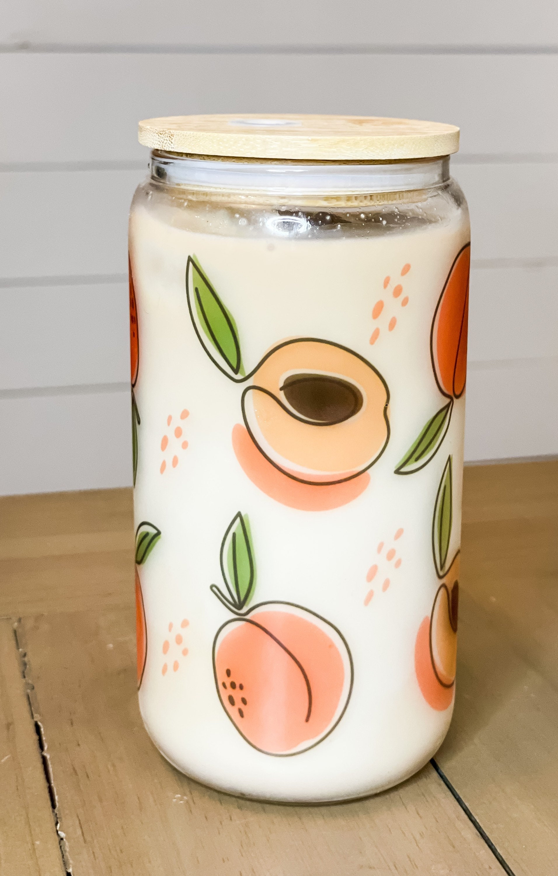 Glass Beer Cans Summer Set Glass Cans Libbey Iced Coffee Etsy