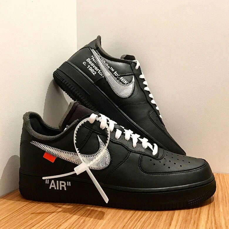 air force 1 x off white moma