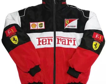 90s F1 Jacket Etsy