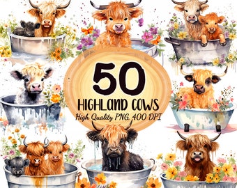 Highland cow png, highland cow designs, highland cow nursery, highland cow prints, sublime highland cow, highland cow digital, cow clipart