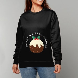 little pudding maternity jumper