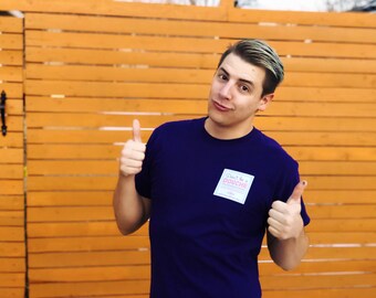 Organ Donor "Don't Be a Douche"  T-Shirt