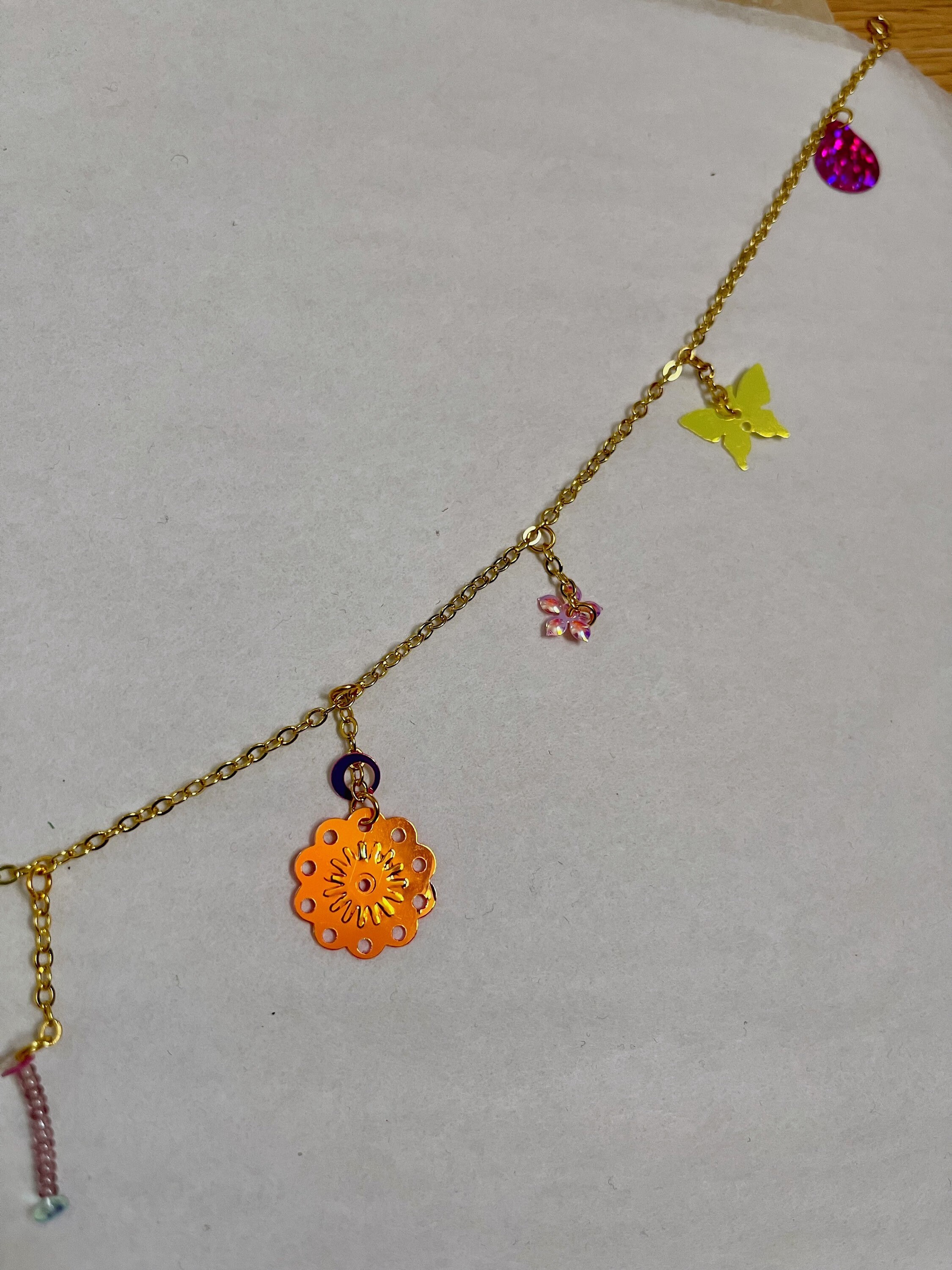 Sequin Bead Wall Banner Wall Decor Garland Small Wall Etsy