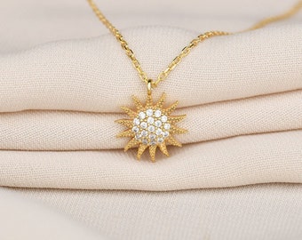 Rold Gold Necklace - Etsy