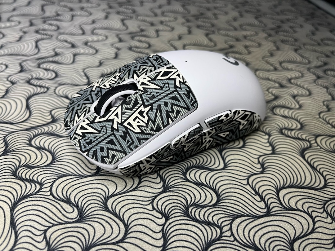 Logitech G Pro X Superlight Mouse Grip Tape Skins Etsy Canada