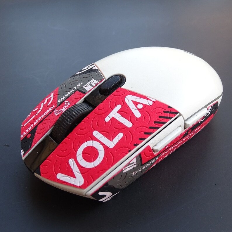 Logitech G102 G304 Sweat Resistant Mouse Grip Tape Skin Etsy