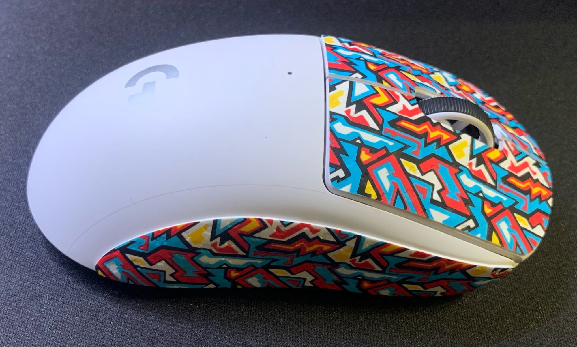 Logitech G Pro X Superlight Mouse Grip Tape Skins Etsy