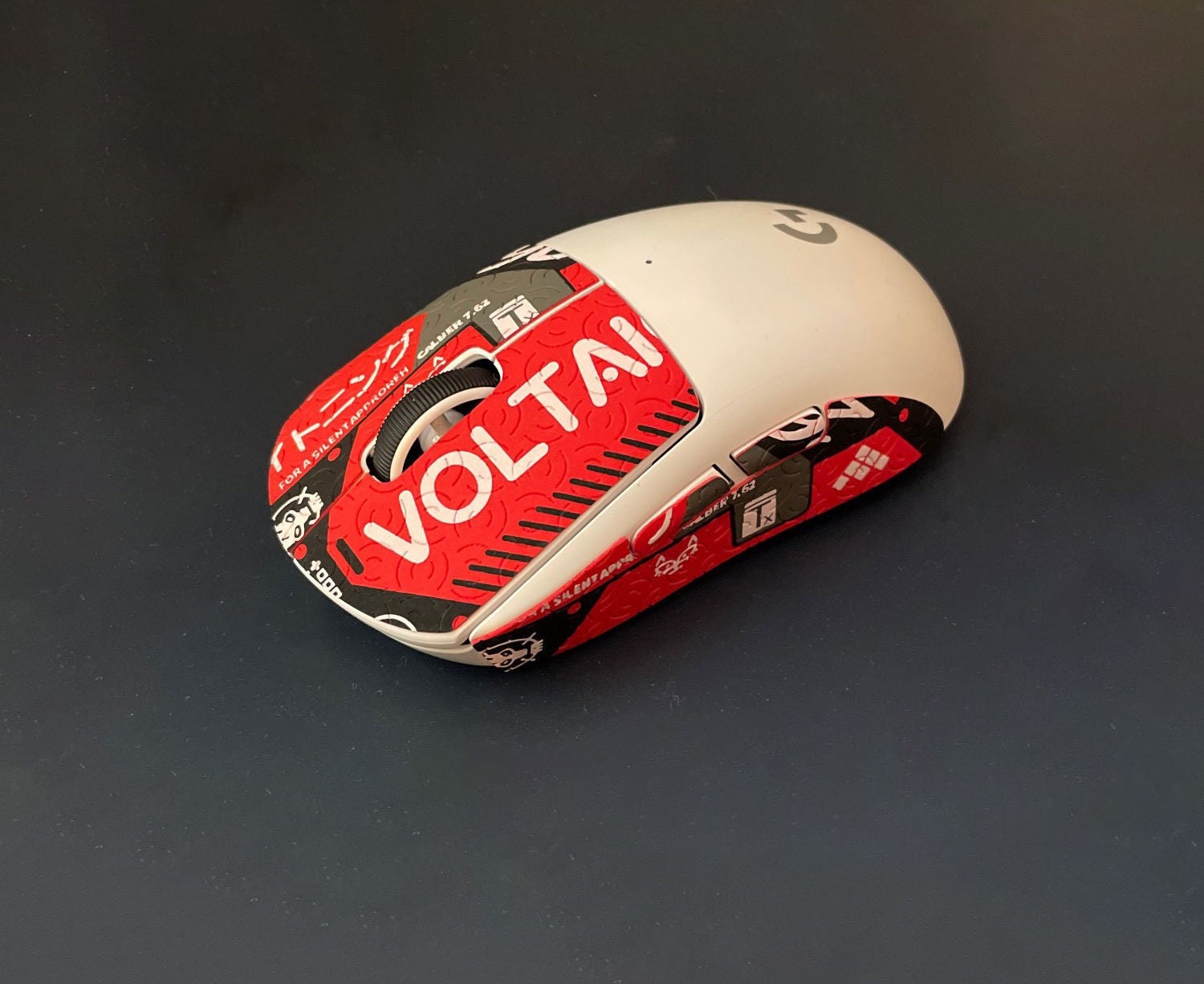 Logitech G Pro X Superlight Mouse Grip Tape Skins Etsy México