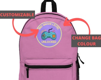 third grade book bags