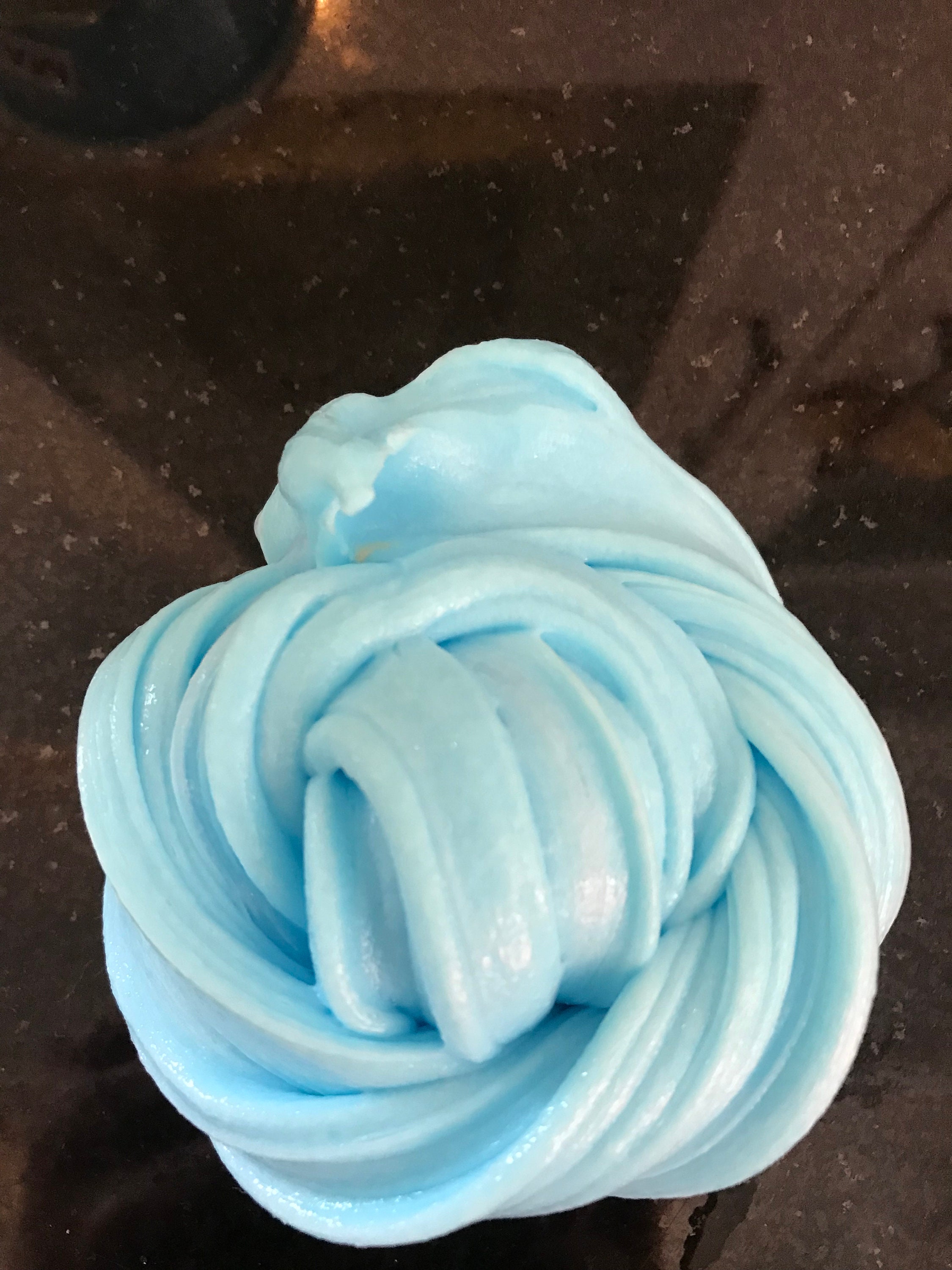 Cookie Monster Ice Cream Slime 2 Oz and 4 Oz Etsy UK