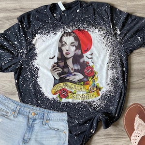 addams family shirt, i hate everything shirt, Wednesday sweatshirt, halloween sweatshirt, halloween shirt, Morticia Addams Shirt