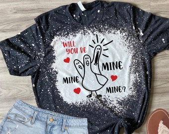 mine mine valentine shirt, finding nemo seagull shirt, valentine tshirt disney, finding nemo shirt, seagull