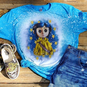 Coraline shirt sales