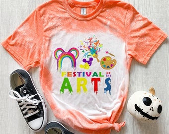 Festival of the Arts Shirt, Epcot Shirt, Disney Park Shirt, Disney Festival Shirt, Epcot Festival Shirt, Graphic Tee, Disney Shirt,