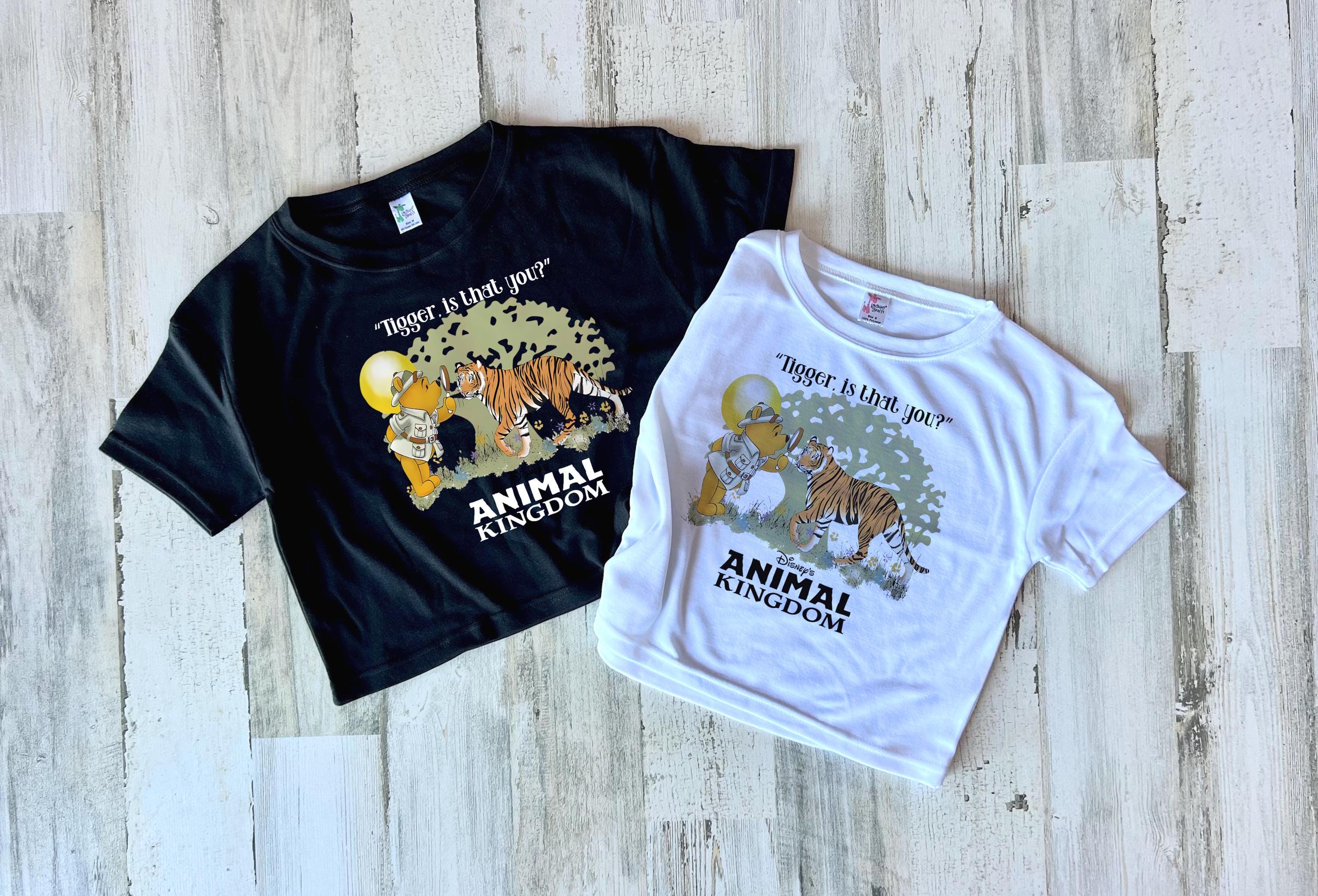 Pooh Crop Top - Etsy