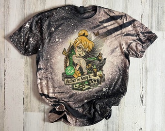 Maglietta principessa punk, maglietta principessa disney sbiancata, bambini diversi Jasmine gotica, maglietta principessa sbiancata, magliette uniche per bambini piccoli