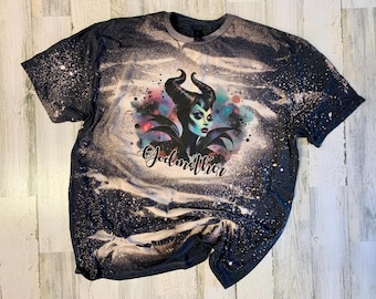 Maleficent dragon tshirt, Villian Aurora Evil tshirt, Sleeping beauty Dragon tee, dark disney villian shirt, diaval shirt, wicked