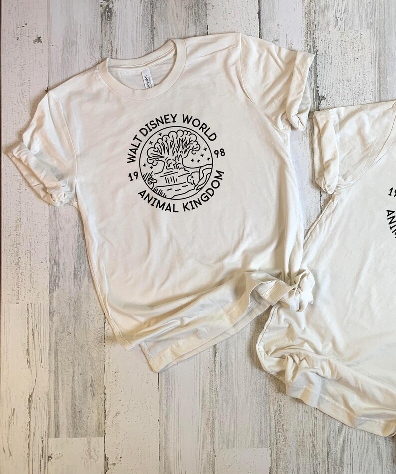 Animal Kingdom Black Tshirts, Safari Disneyworld Shirt, AK Lion King