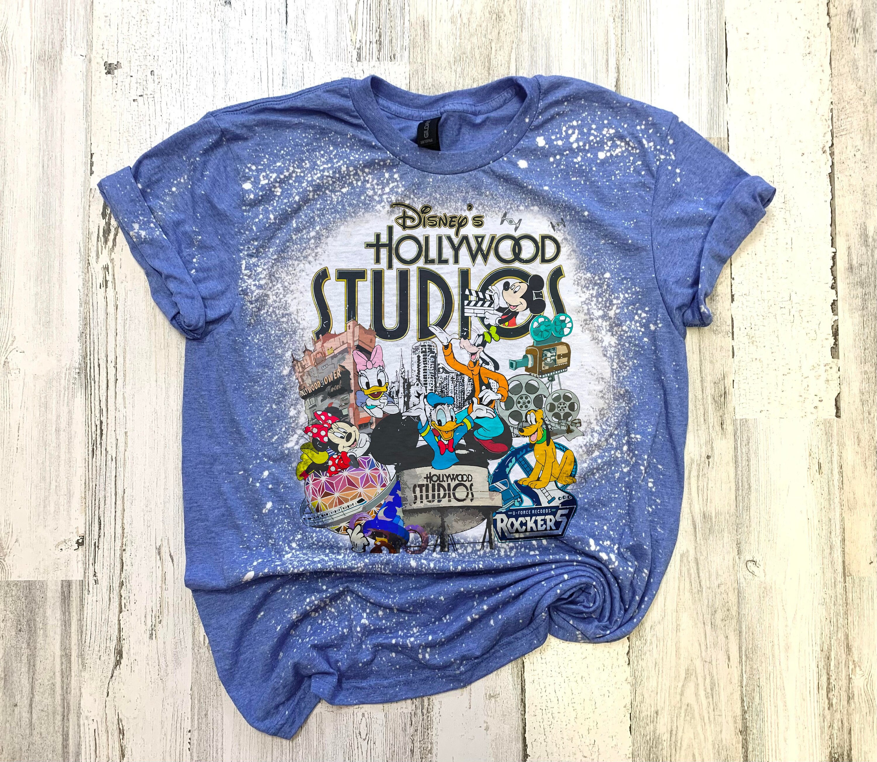 Hollywood Studios shirt, Tower Terror tee, Rock n Roller family vacation, theme park, Disney Family Trip, Hollywood Studio Active